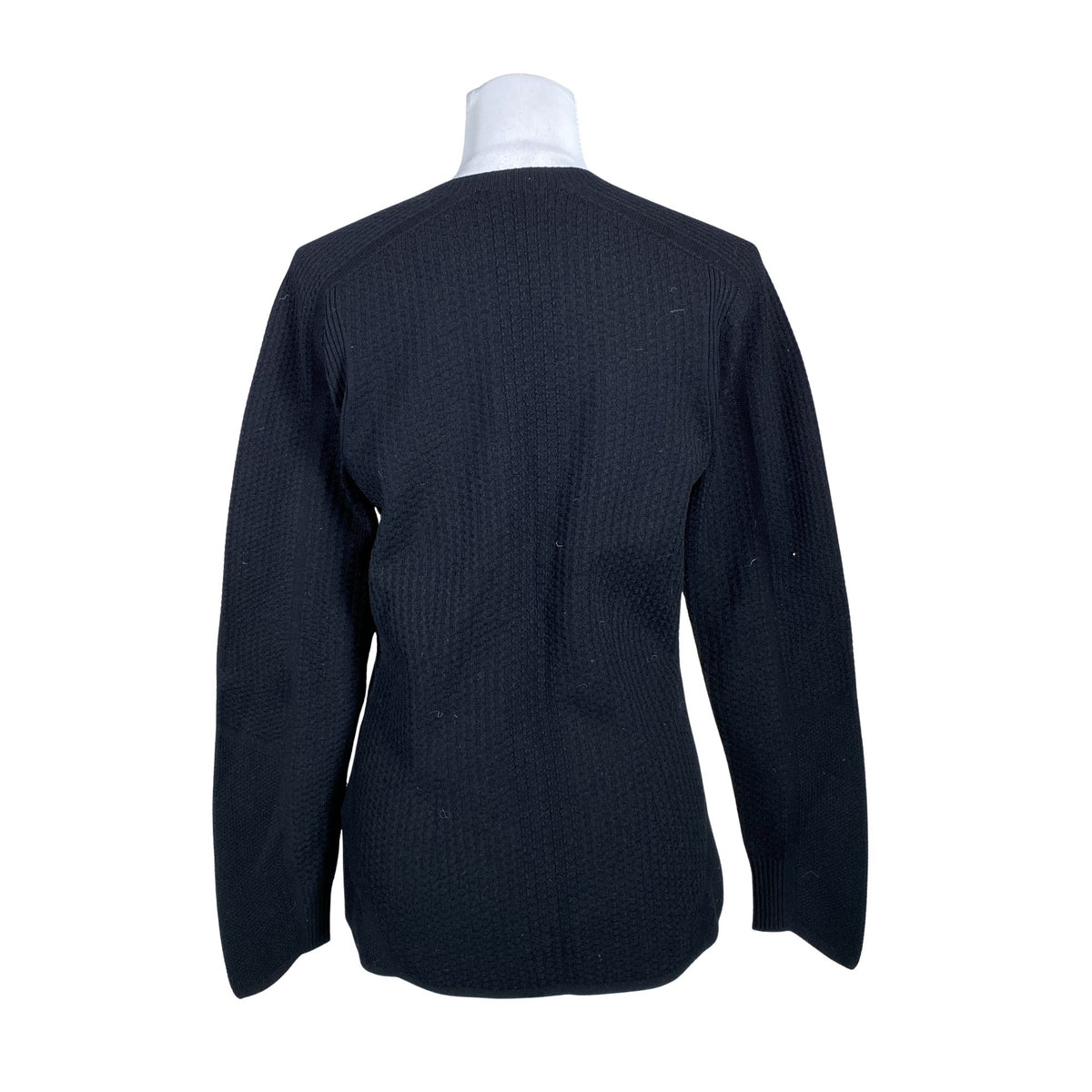 Unisex Arc'teryx - Kampsun, suurus 38 - Must (2)