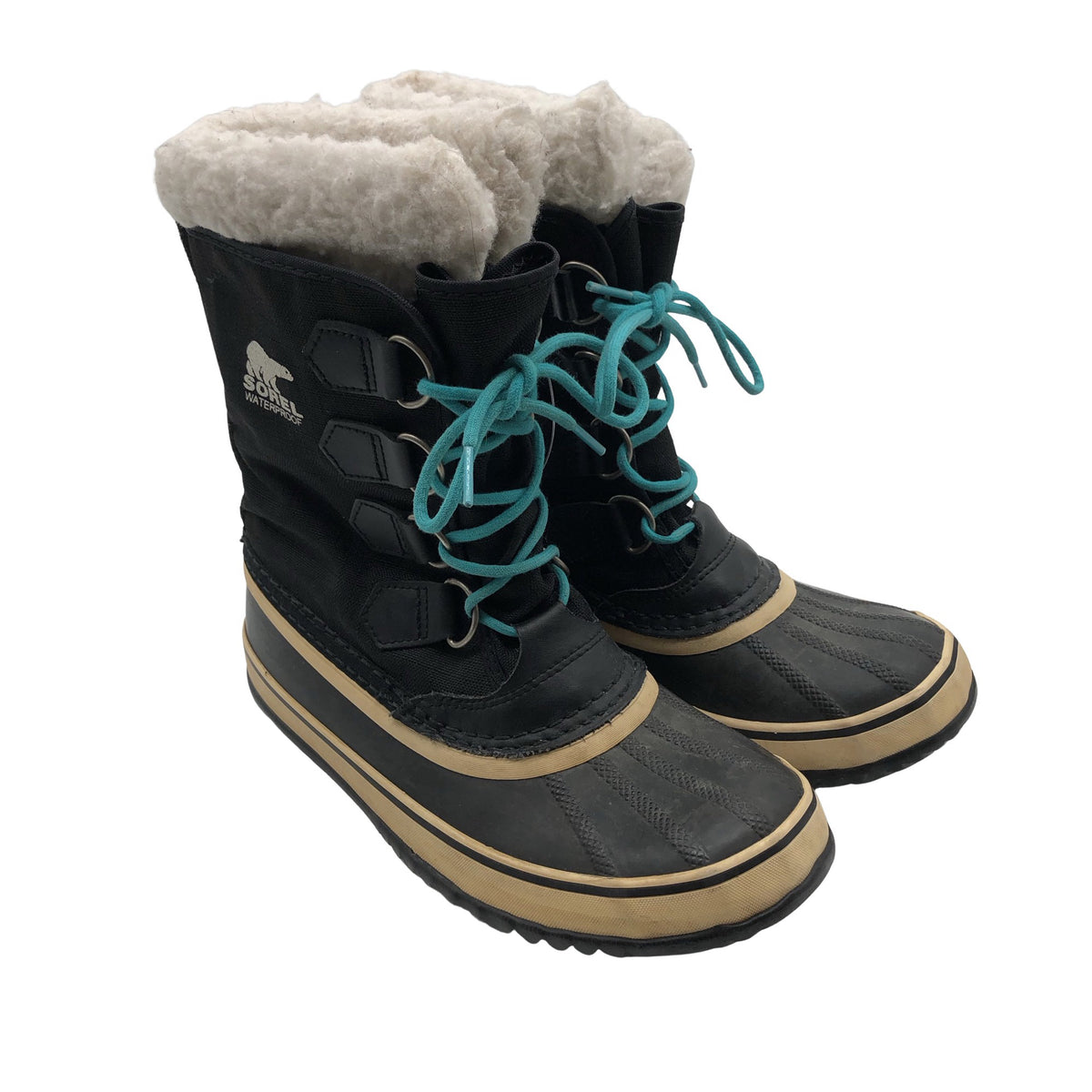 Unisex Sorel - Talvejalanõud, suurus 37 - Must (2)