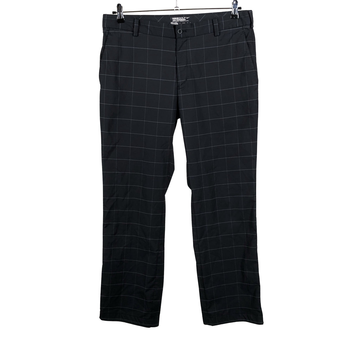 Unisex Nike - Spordipüksid, suurus W35 - Hall (1)