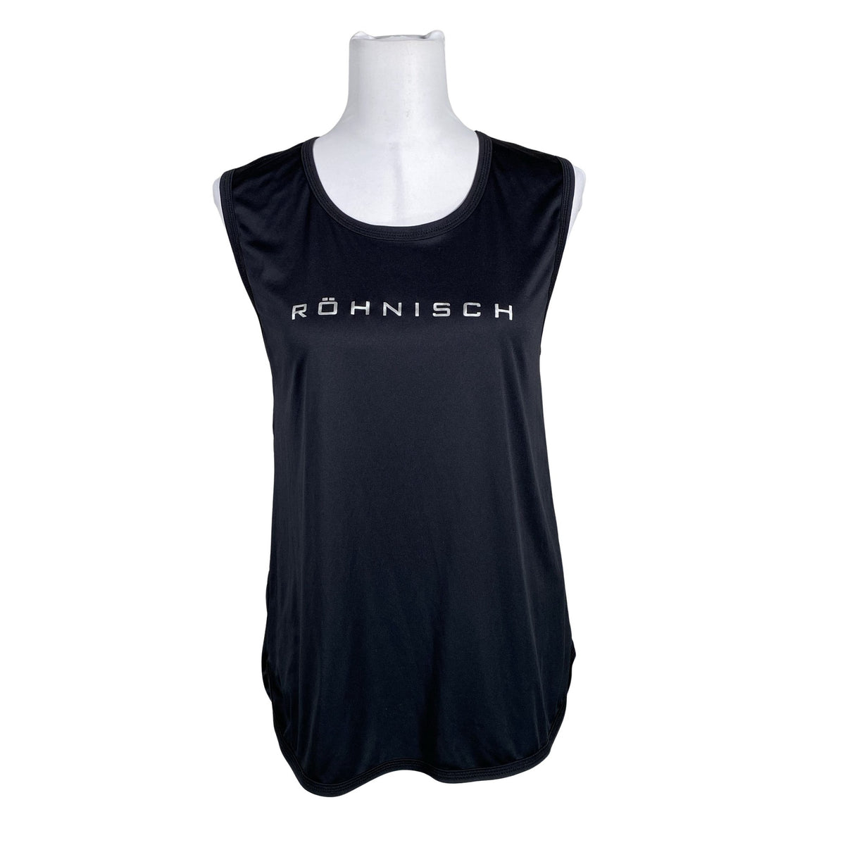 Unisex Röhnisch - Sporditopp, suurus 40 - Must (1)
