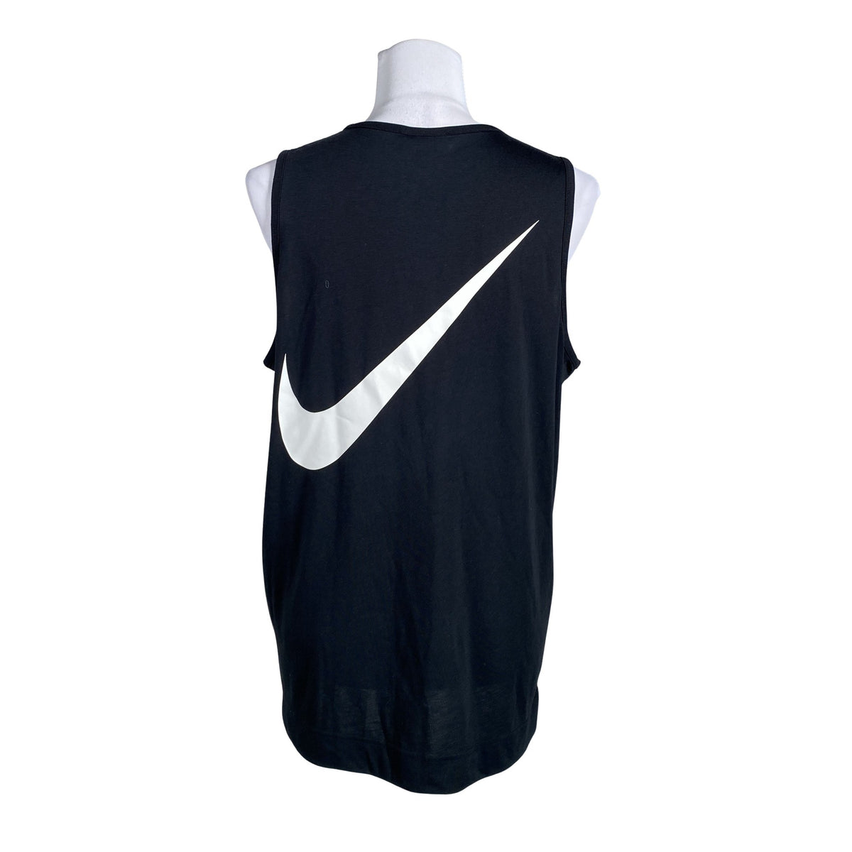 Unisex Nike - Sporditopp, suurus 38 - Must (2)