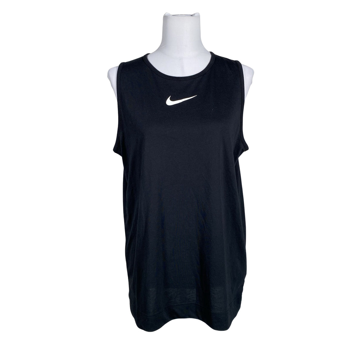 Unisex Nike - Sporditopp, suurus 38 - Must (1)
