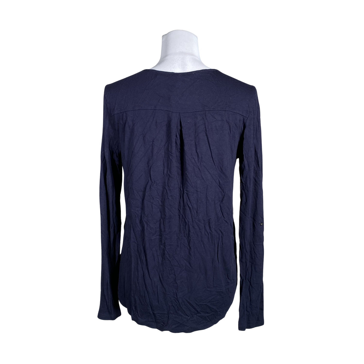 Unisex s.Oliver - Pluus, suurus 40 - Must (2)