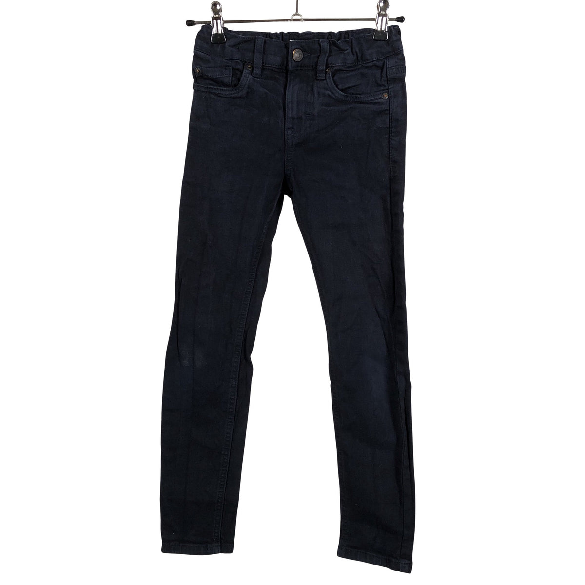 Unisex Lindex - Teksad, suurus 128 - 134 - Sinine (1)