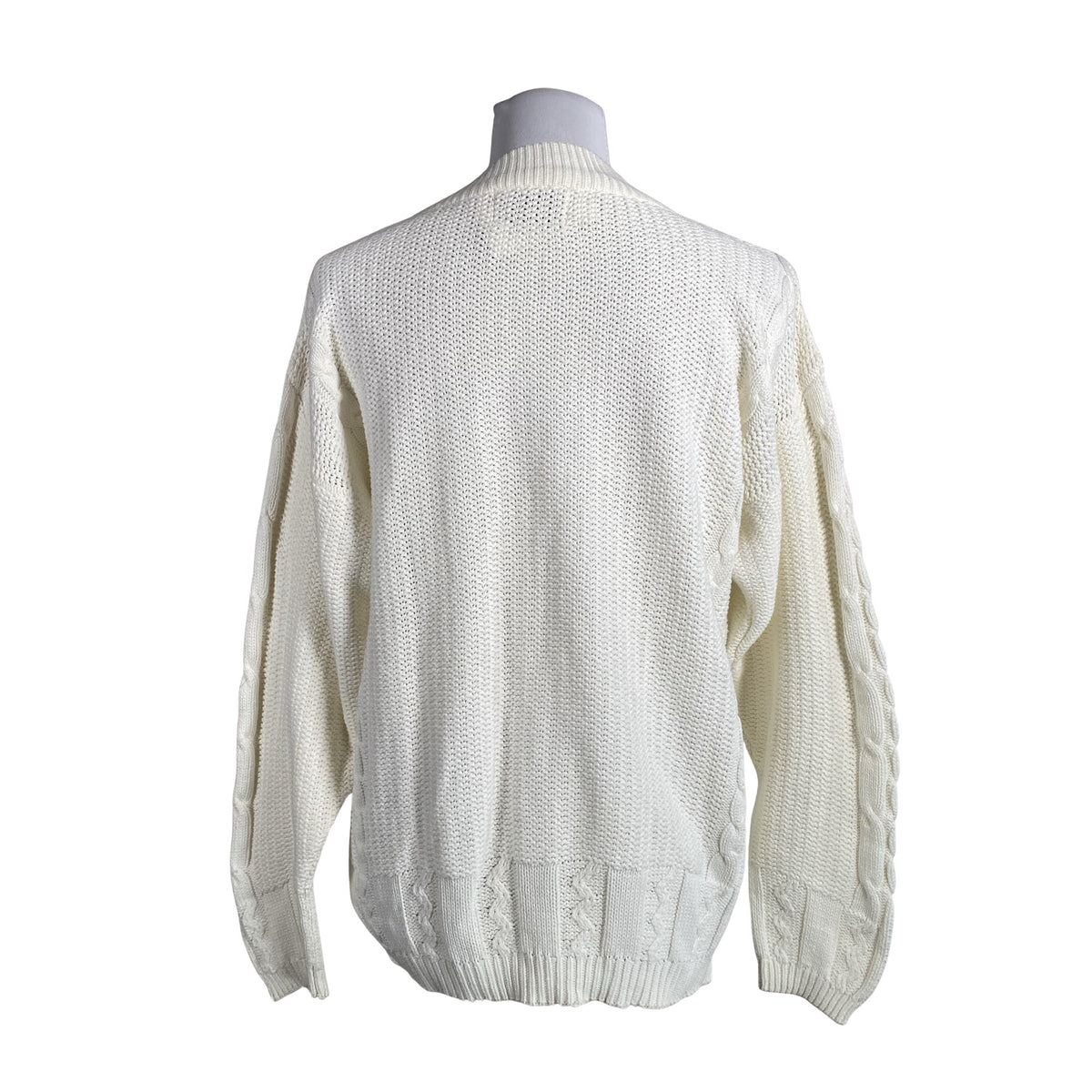 Unisex P.T.A. - Kampsun, suurus 38 - Valge (2)