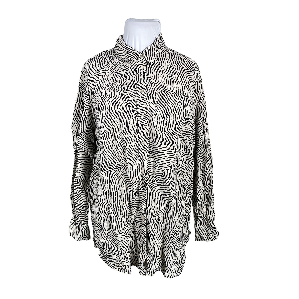 Unisex Nanso - Mitteveniv tuunika, suurus 44 - Beige (1)