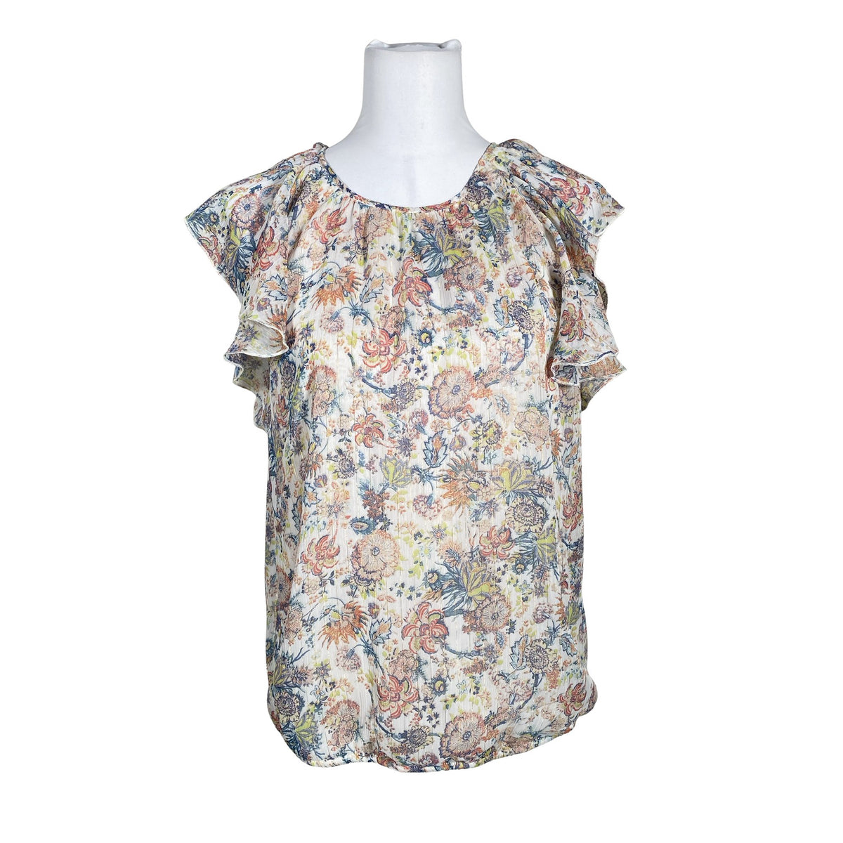 Unisex Esprit - Topp, suurus 40 - Valge (1)