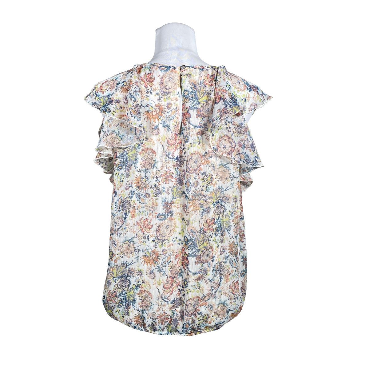 Unisex Esprit - Topp, suurus 40 - Valge (2)