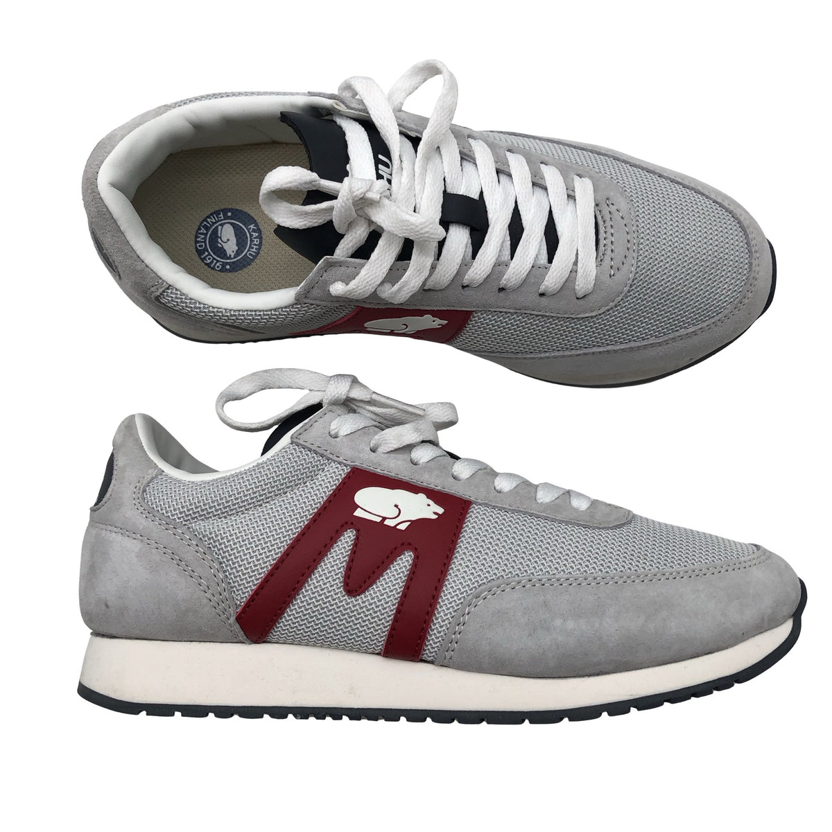 Unisex Karhu - Tennised, suurus 40 - Hall (1)