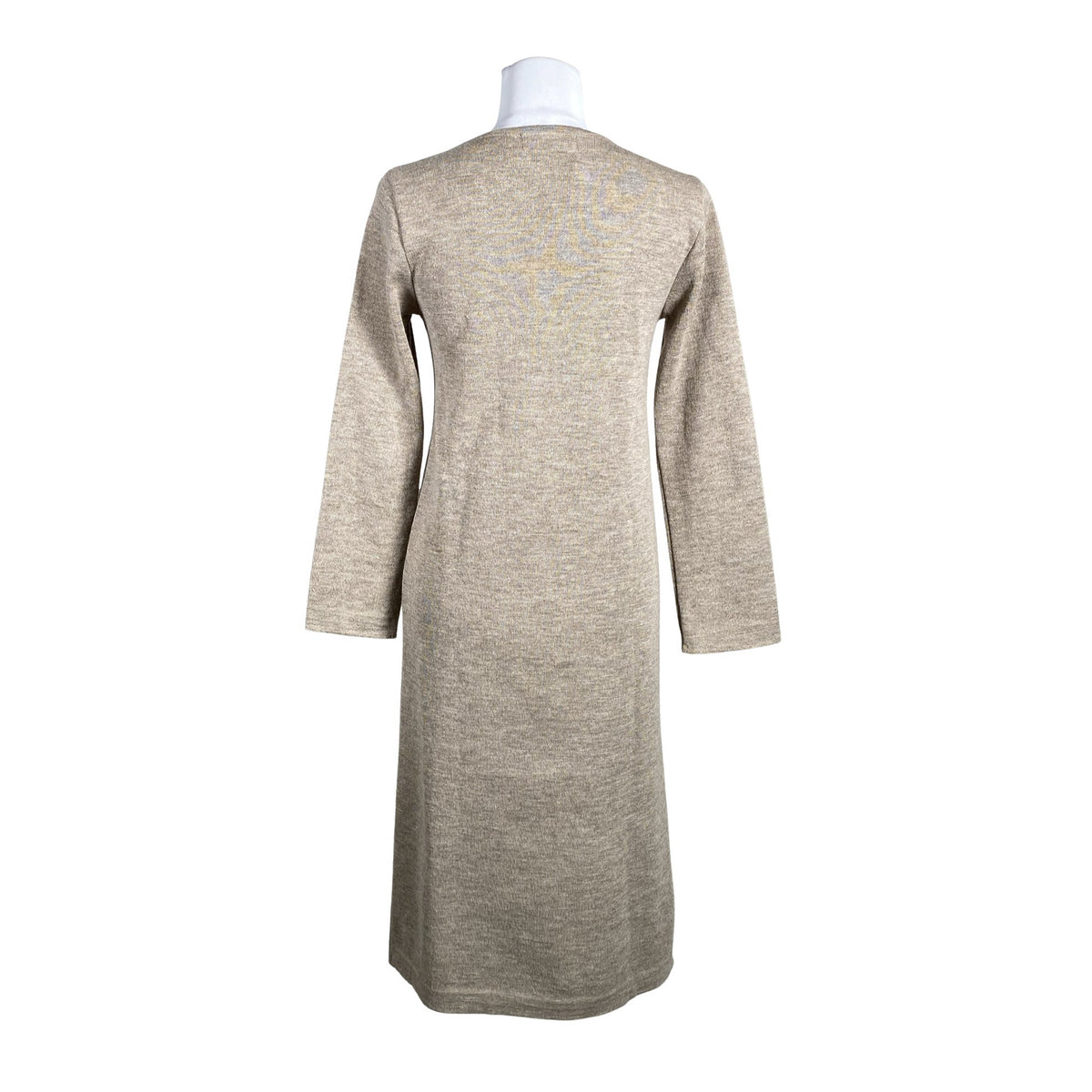Unisex Alpa - Kootud kleit, suurus 34 - Pruun (3)