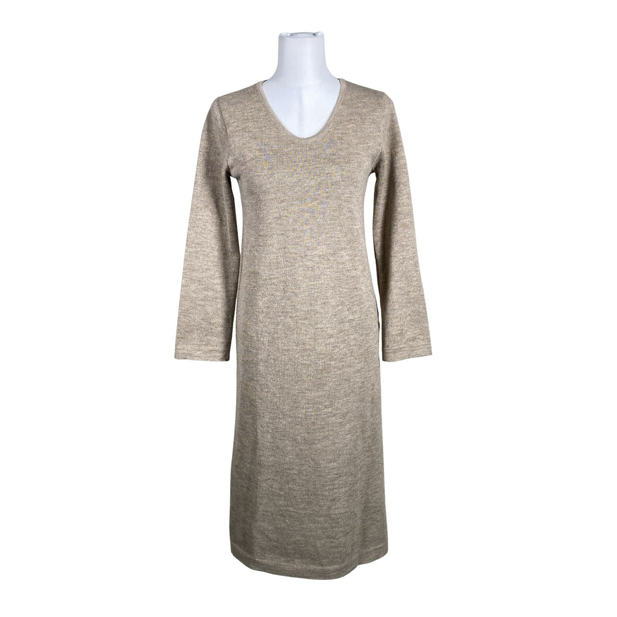 Unisex Alpa - Kootud kleit, suurus 34 - Pruun (1)