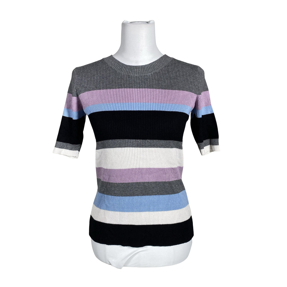 Unisex Lindex - Kampsun, suurus 38 - Hall (1)
