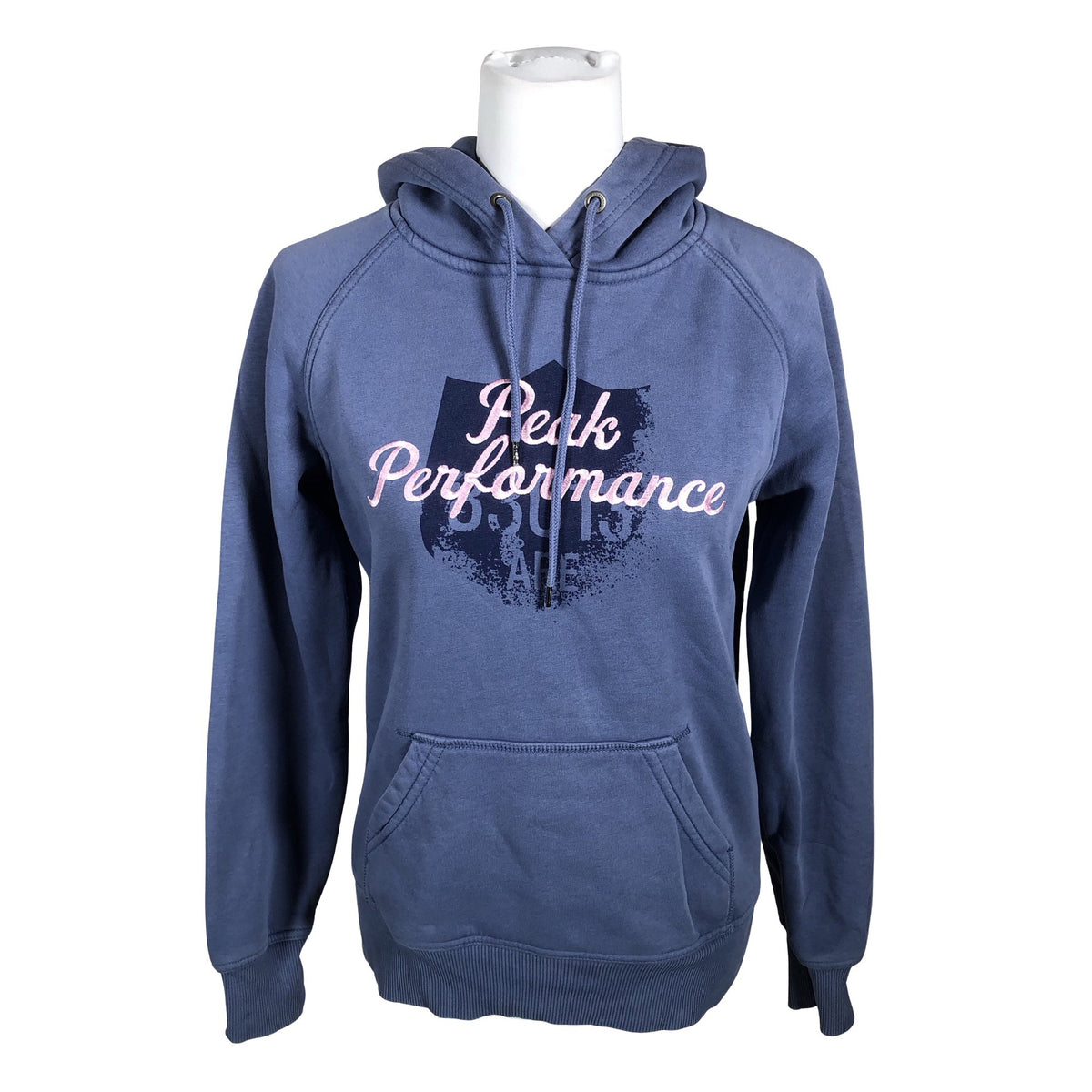 Unisex Peak Performance - Dressipluus, suurus 38 - Sinine (1)