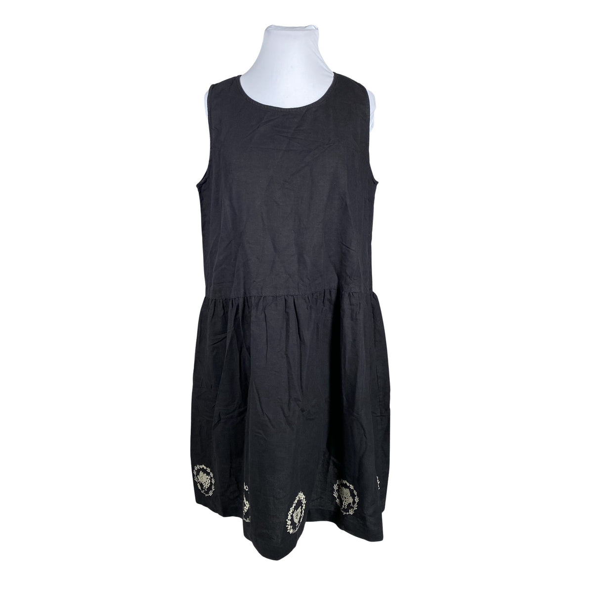 Unisex Gudrun Sjöden - Mitteveniv kleit, suurus 42 - Must (1)