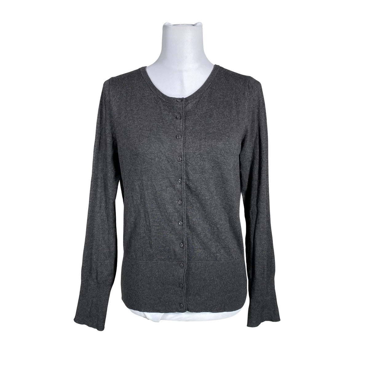 Unisex Fransa - Kardigan, suurus 38 - Hall (1)