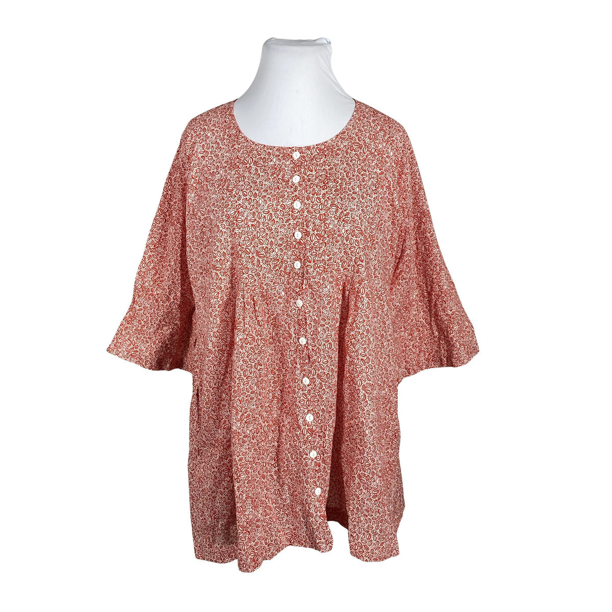 Unisex Gudrun Sjöden - Mitteveniv kleit, suurus 42 - Punane (1)