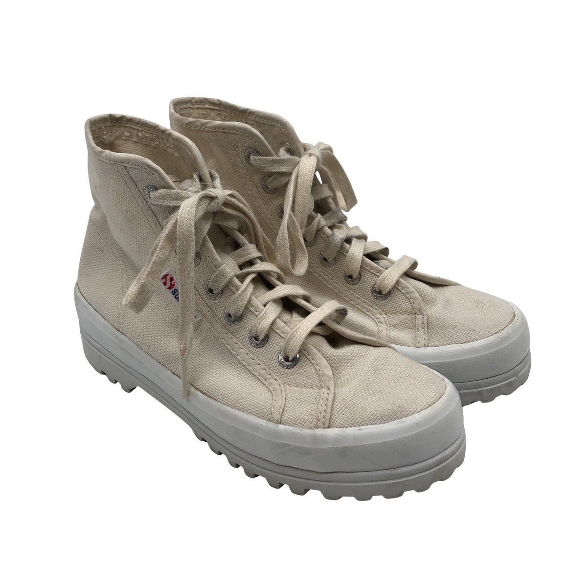 Unisex Superga - Tennised, suurus 37 - Beige (2)