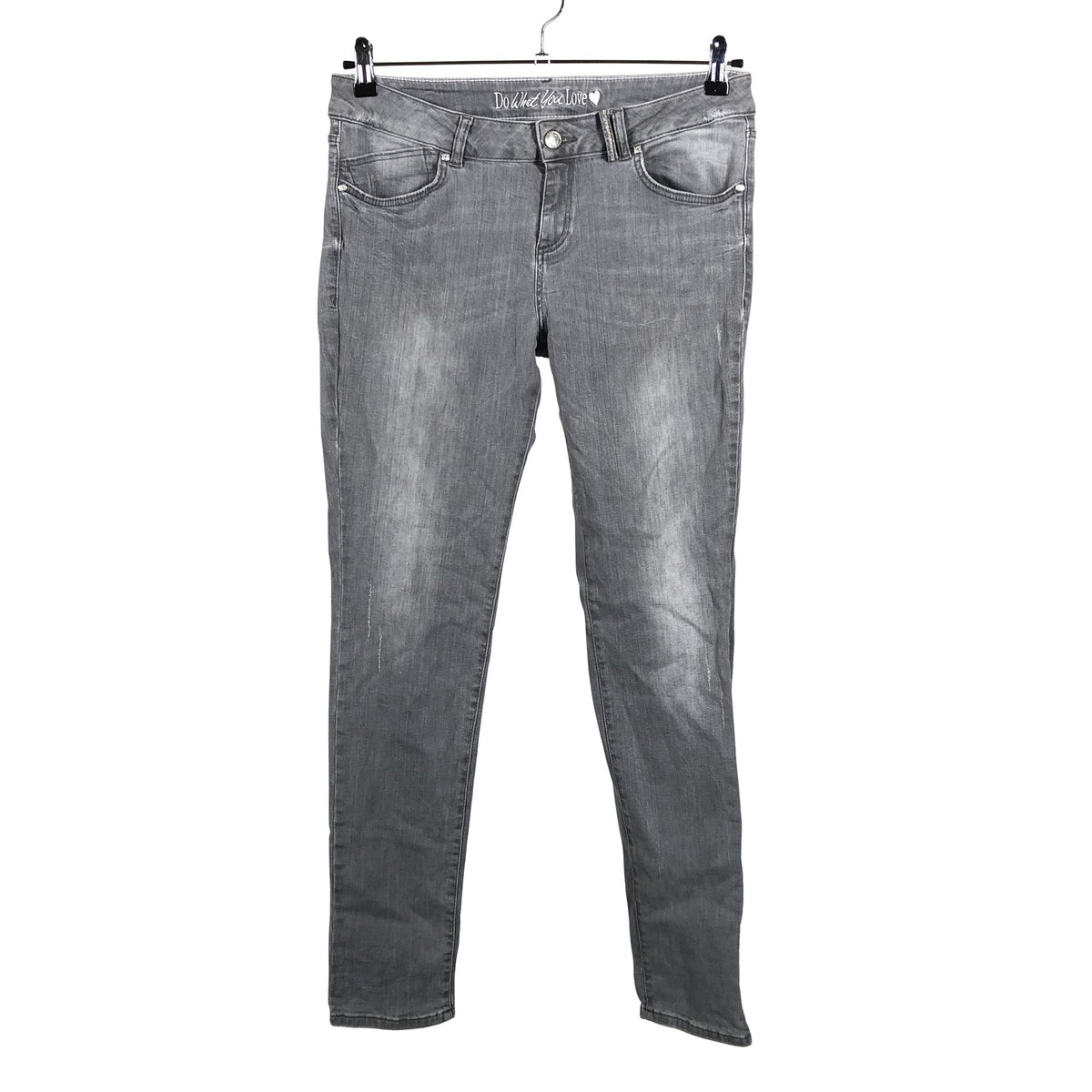 Unisex s.Oliver - Teksad, suurus 40 - Hall (1)