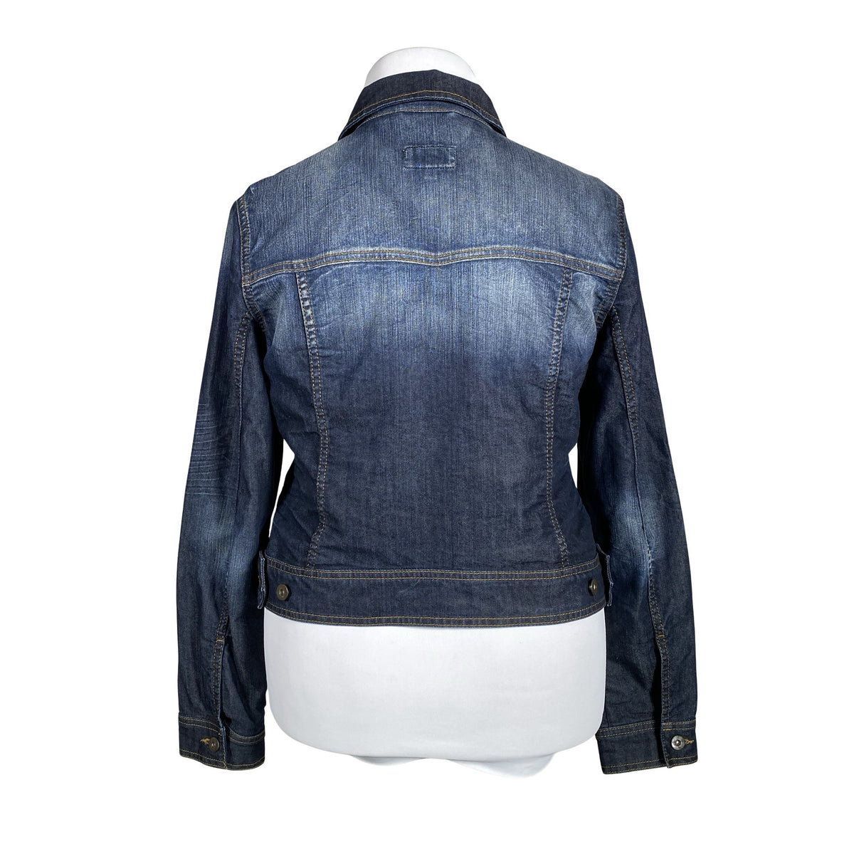 Unisex East West - Teksatagi, suurus 42 - Sinine (2)