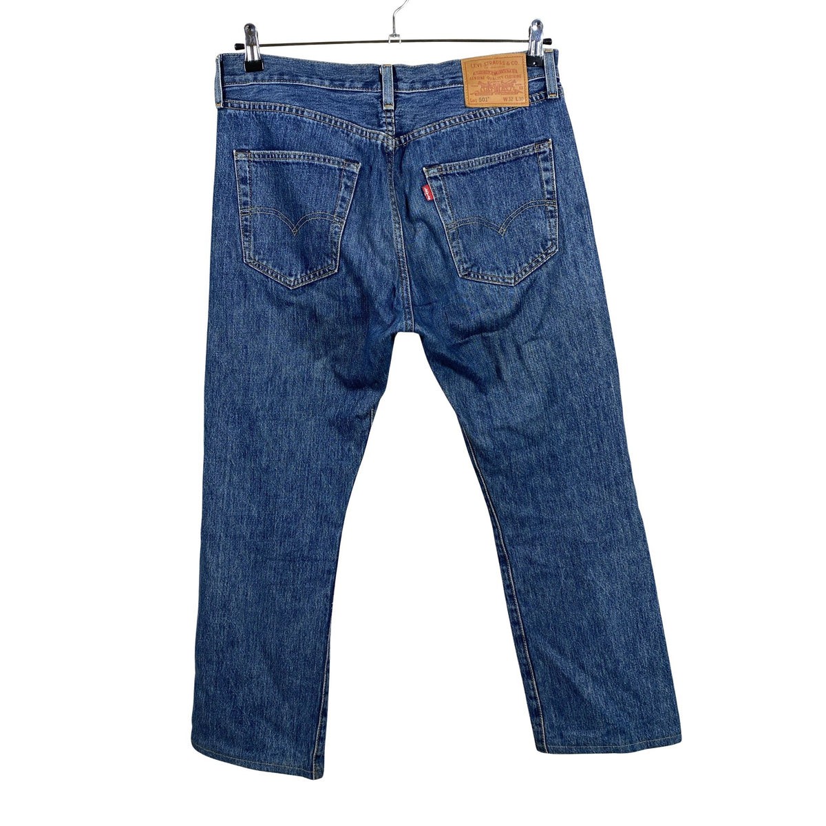 Unisex Levi's - Teksad, suurus W32 - Sinine (2)
