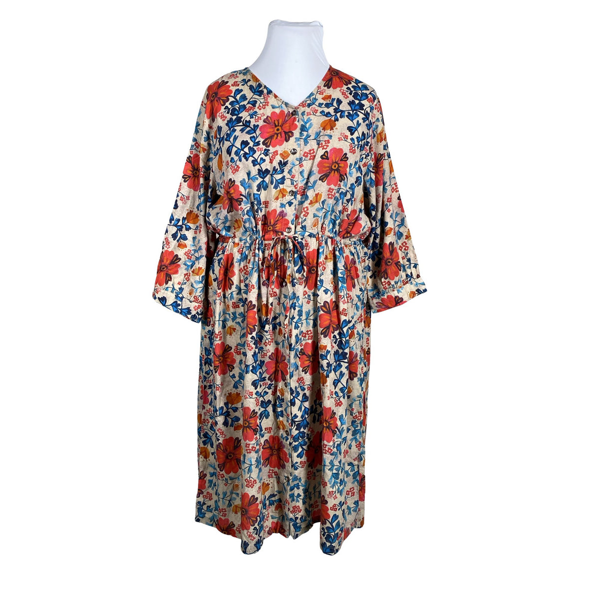 Unisex Gudrun Sjöden - Mitteveniv kleit, suurus 42 - Pruun (1)