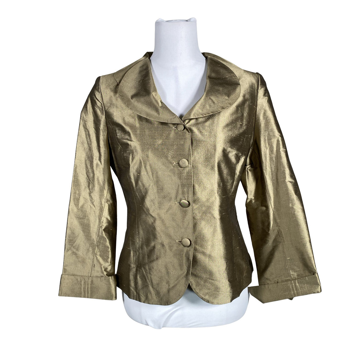 Unisex Eila Helén - Jakk, suurus 36 - Pruun (1)