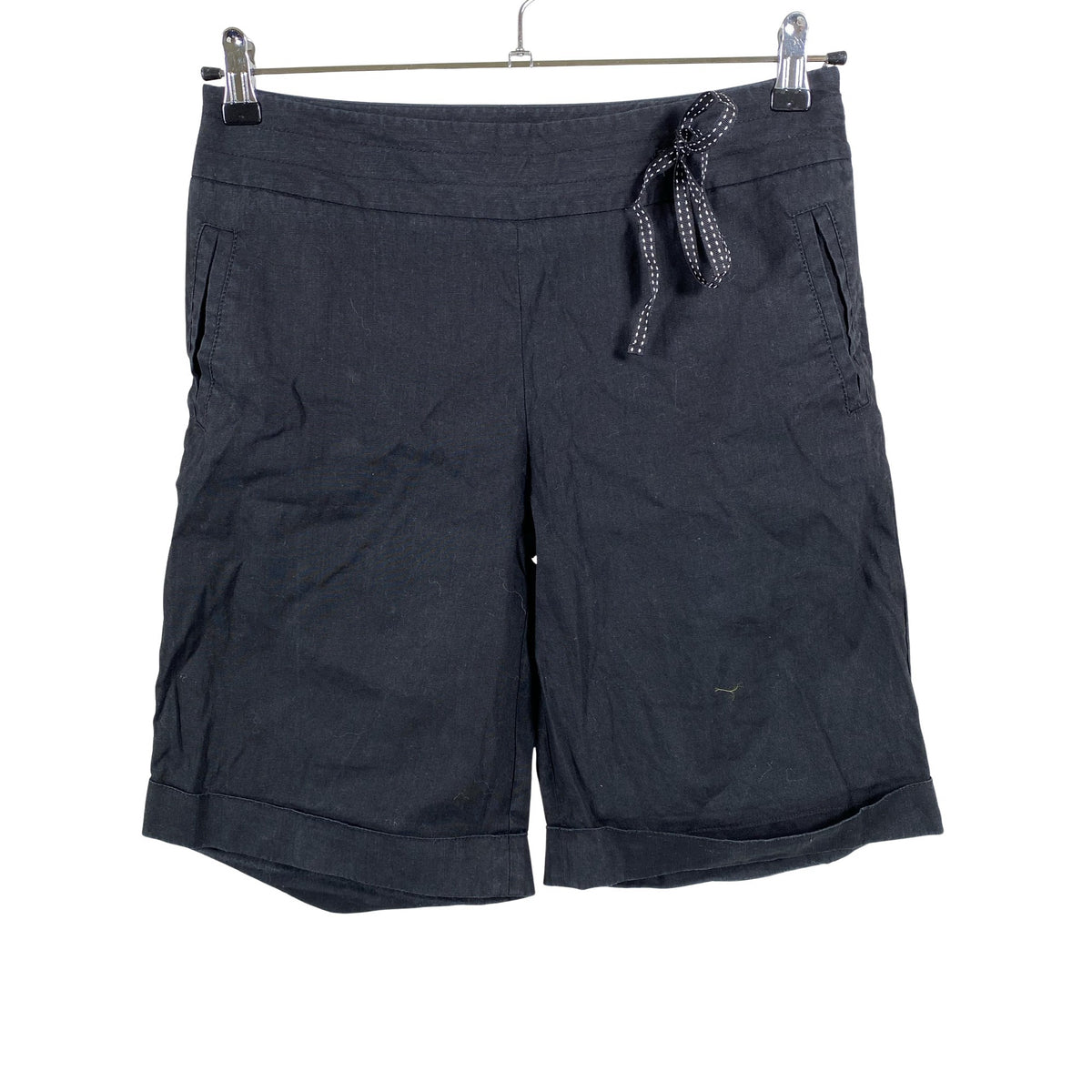 Unisex Tommy Hilfiger - Lühikesed püksid, suurus 38 - Must (1)