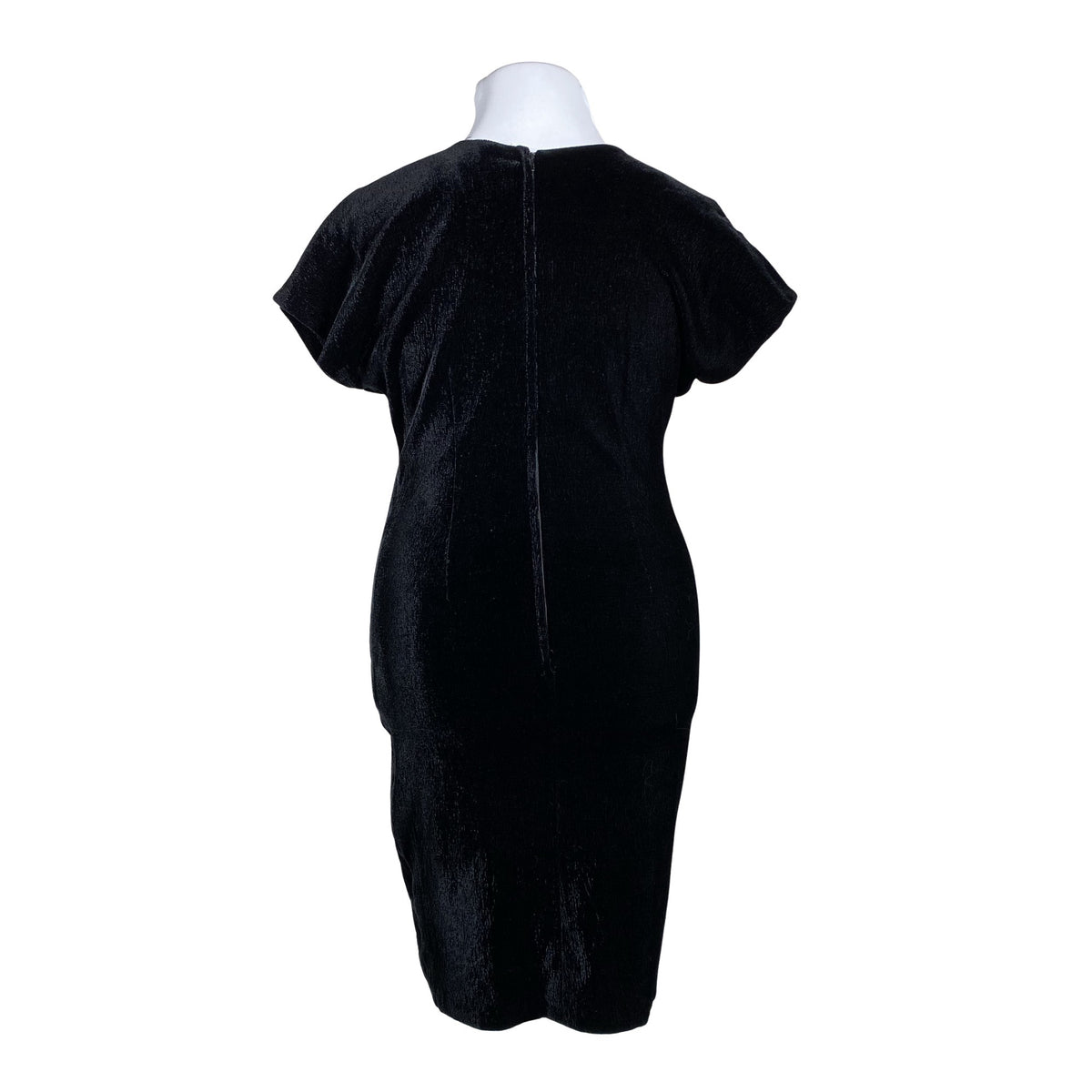 Unisex Marimekko - Mitteveniv kleit, suurus 44 - Must (2)