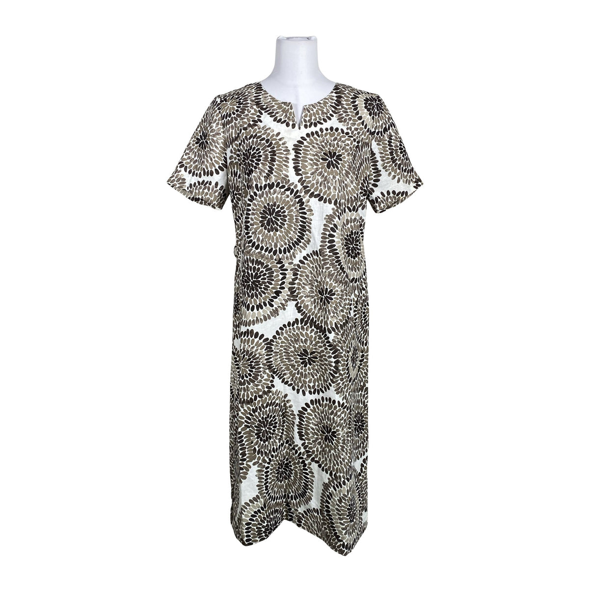 Unisex Amis - Mitteveniv kleit, suurus 40 - Pruun (1)