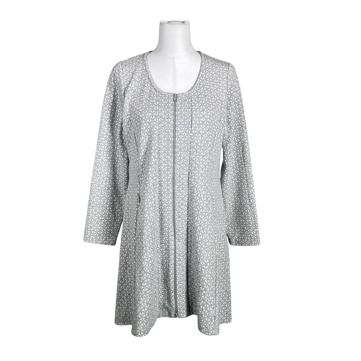 Unisex Pont Neuf - Trikotaažist kleit, suurus 38 - Hall (1)