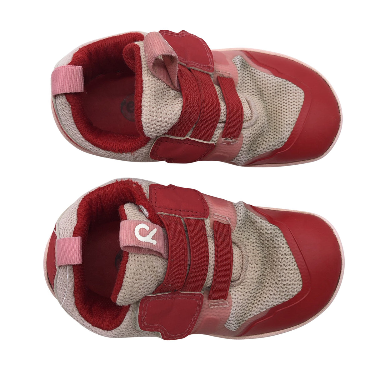Unisex Reima - Tossud, suurus 25 - Punane (1)