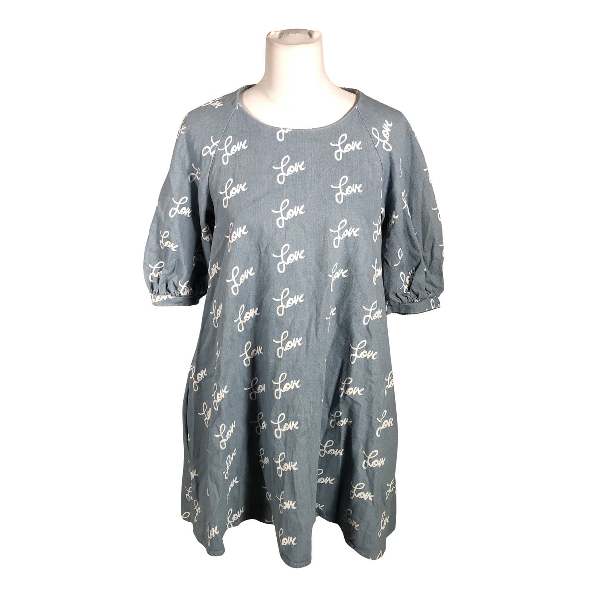 Unisex Vimma - Teksakleit, suurus 36 - Helesinine (1)