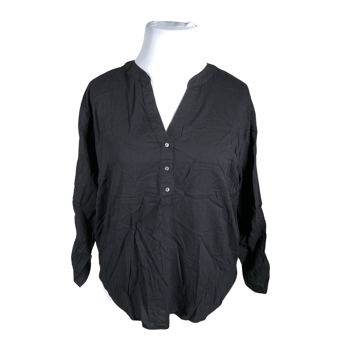 Unisex EDC by Esprit - Pluus, suurus 42 - Must (1)