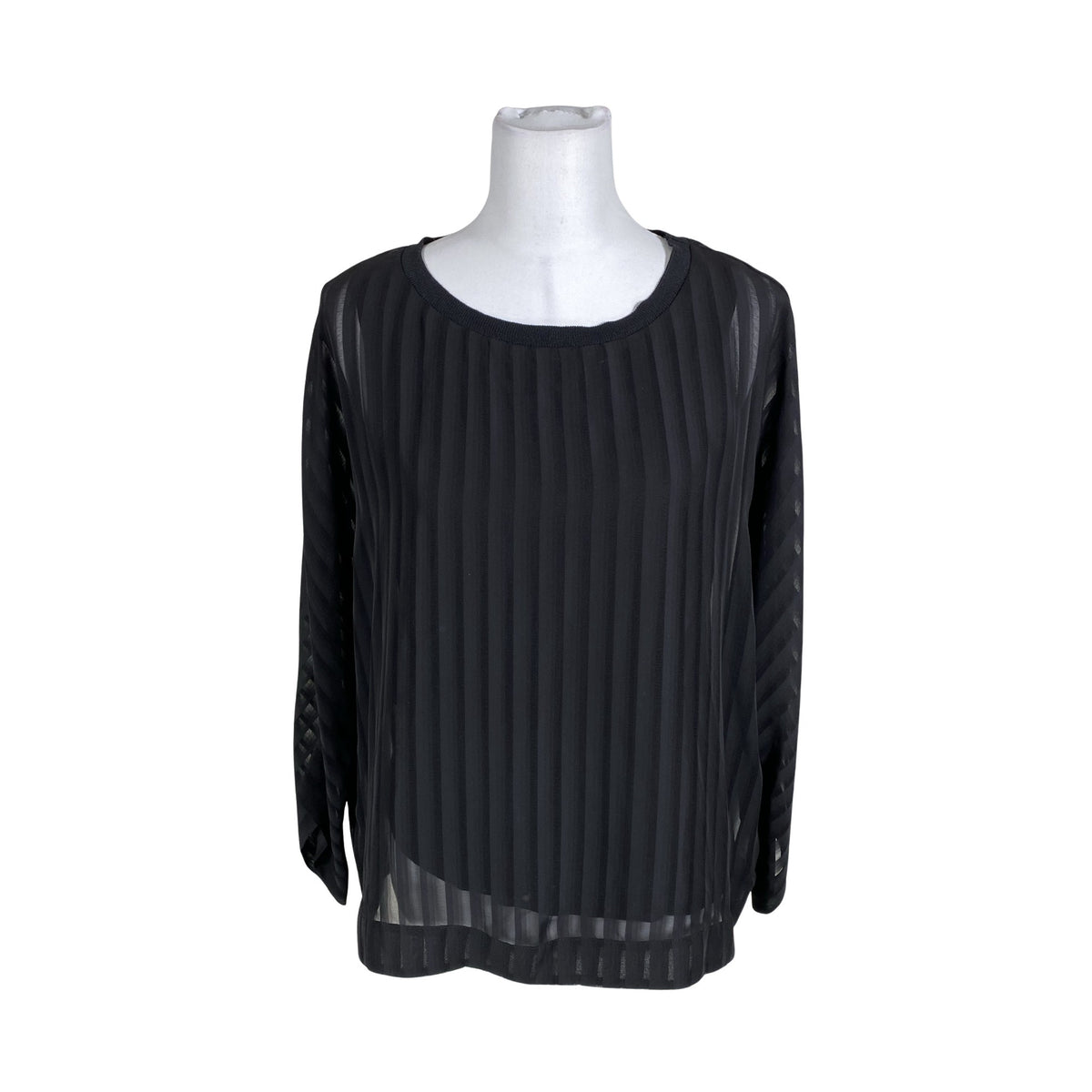 Unisex Esprit - Pluus, suurus 40 - Must (1)
