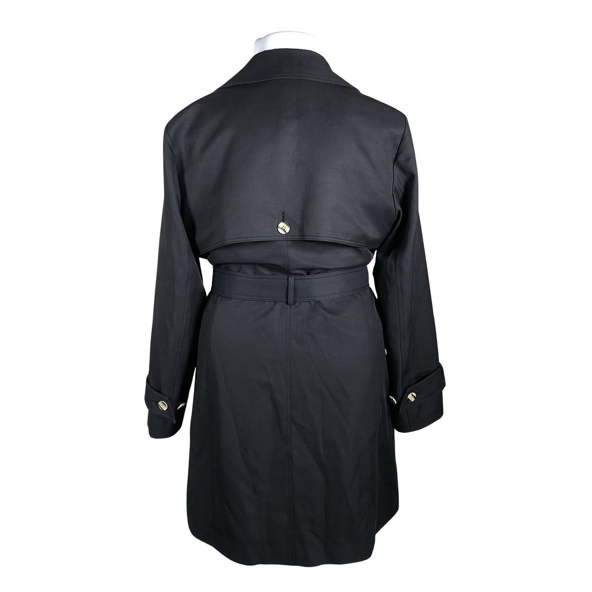 Unisex Ril's - Trentš, suurus 42 - Must (2)