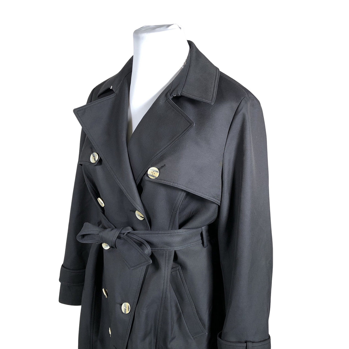 Unisex Ril's - Trentš, suurus 42 - Must (3)