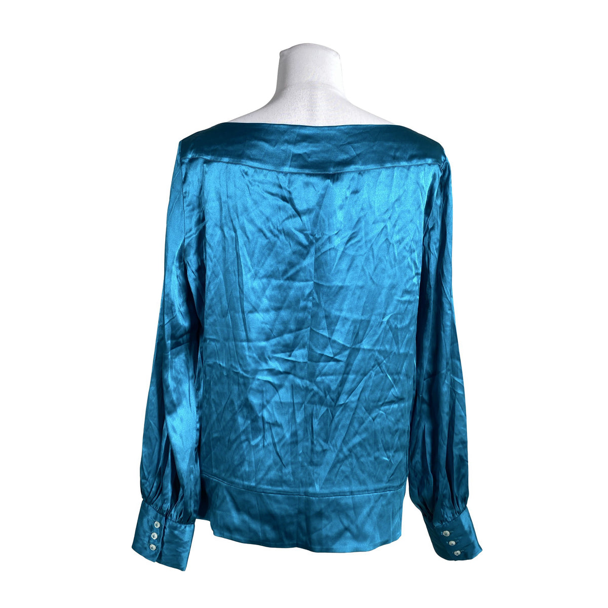 Unisex Robert Friedman - Pluus, suurus 40 - Türkiis (3)