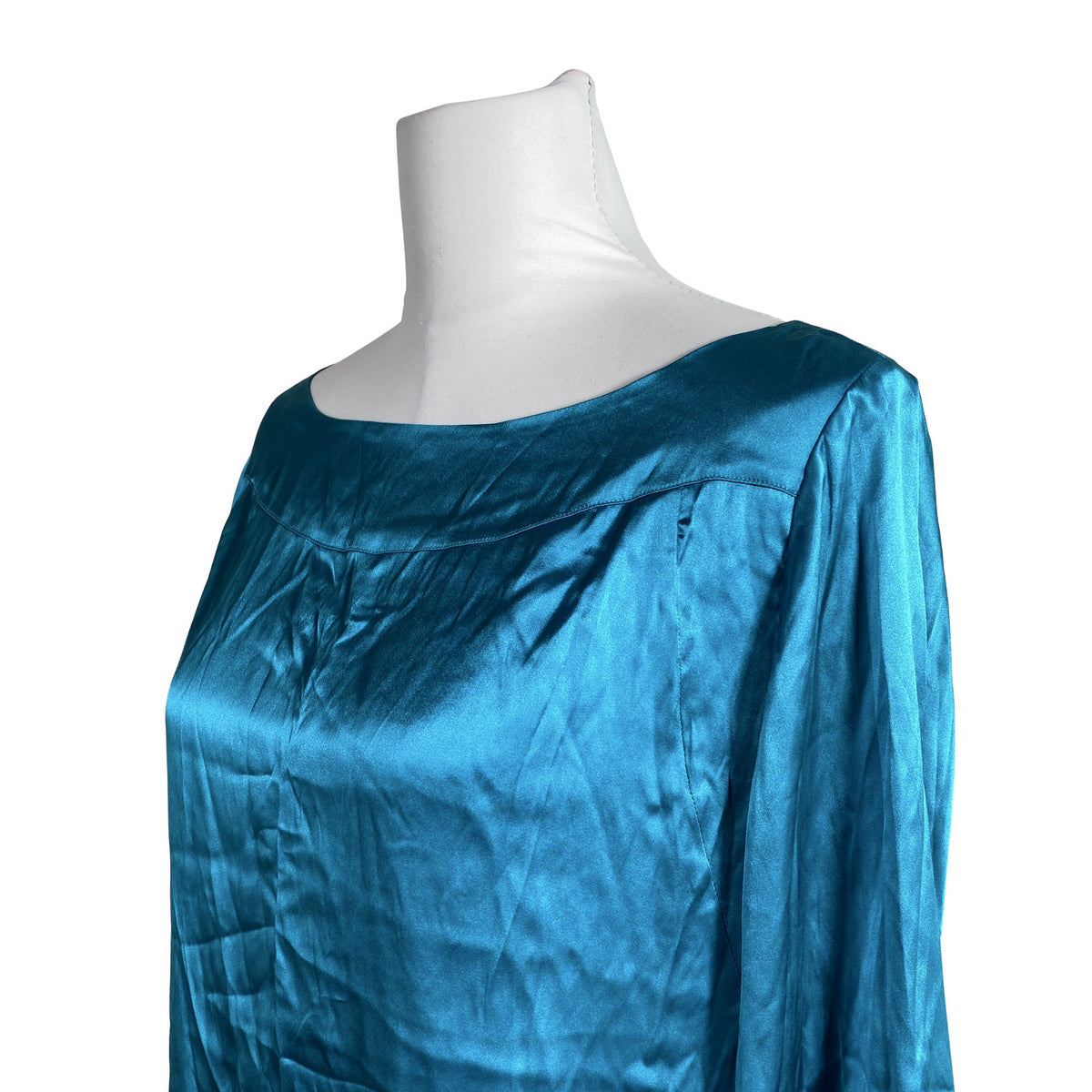 Unisex Robert Friedman - Pluus, suurus 40 - Türkiis (2)