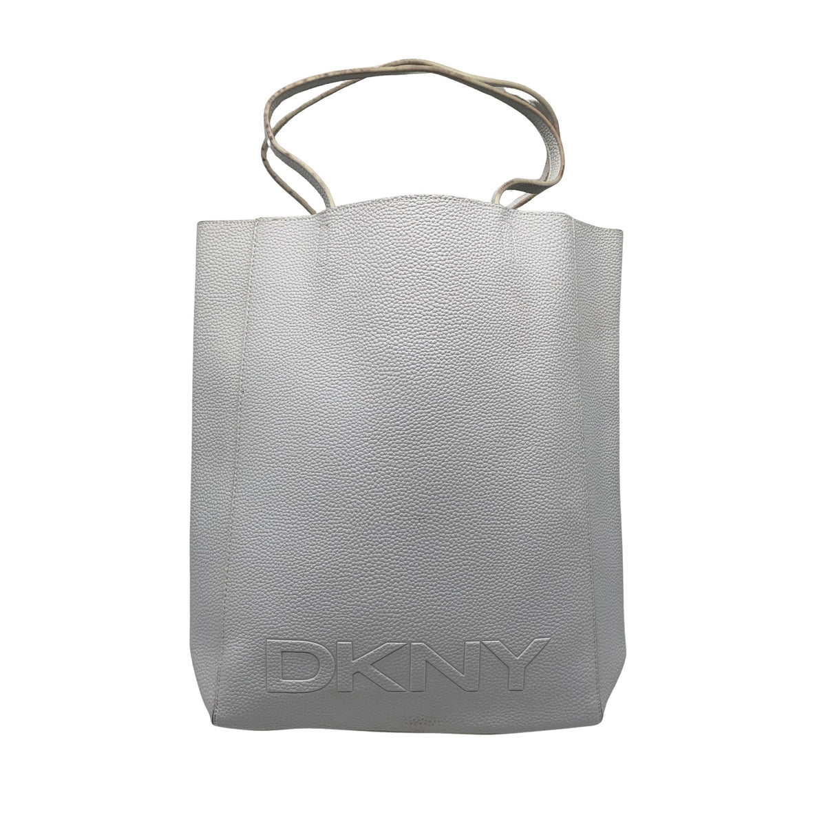 Unisex DKNY - Käekott, suurus Maxi - Valge (1)
