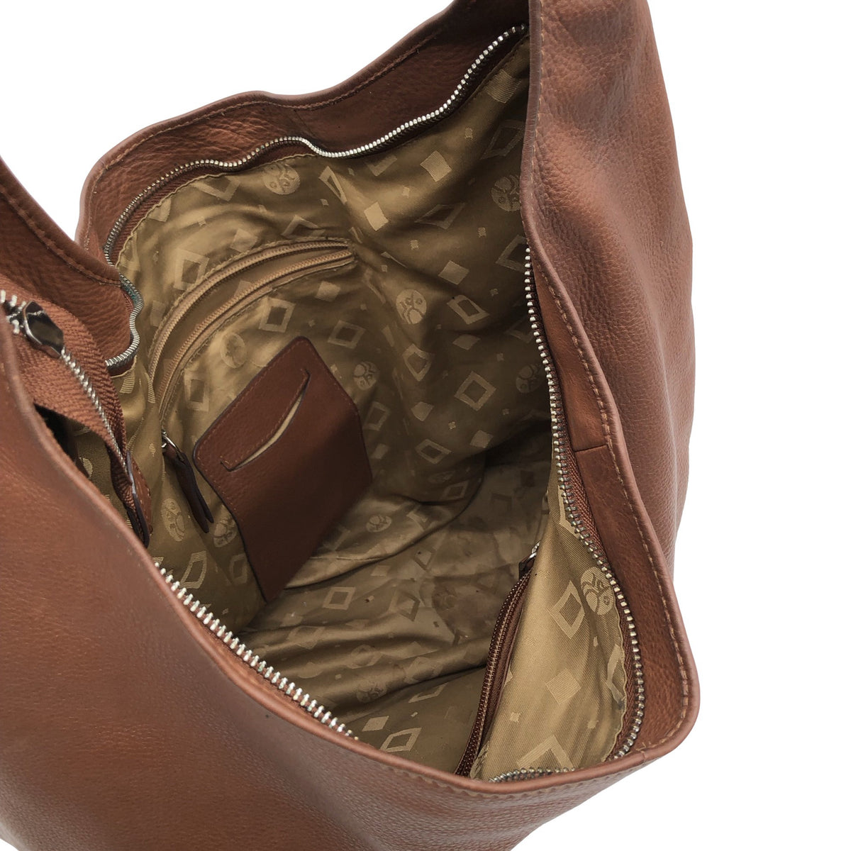 Unisex Adax - Õlakott, suurus Maxi - Pruun (3)