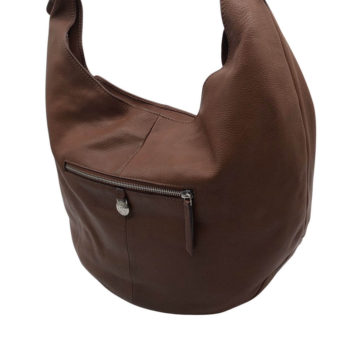 Unisex Adax - Õlakott, suurus Maxi - Pruun (2)