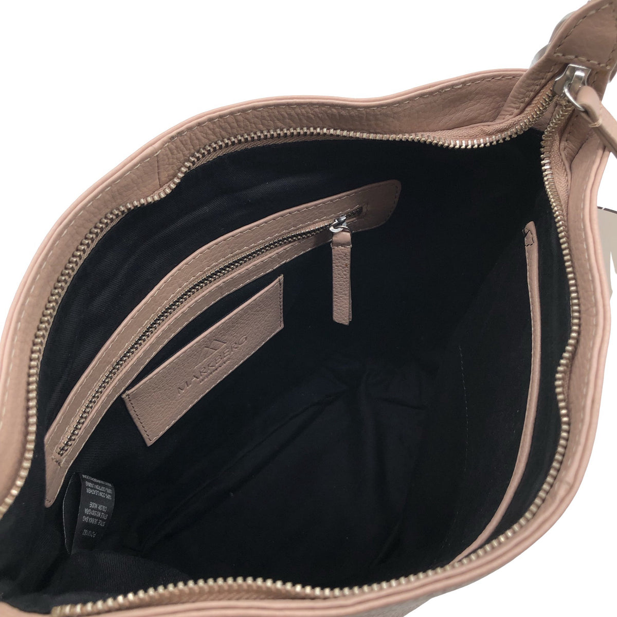Unisex Markberg - Käekott, suurus Maxi - Heleroosa (3)