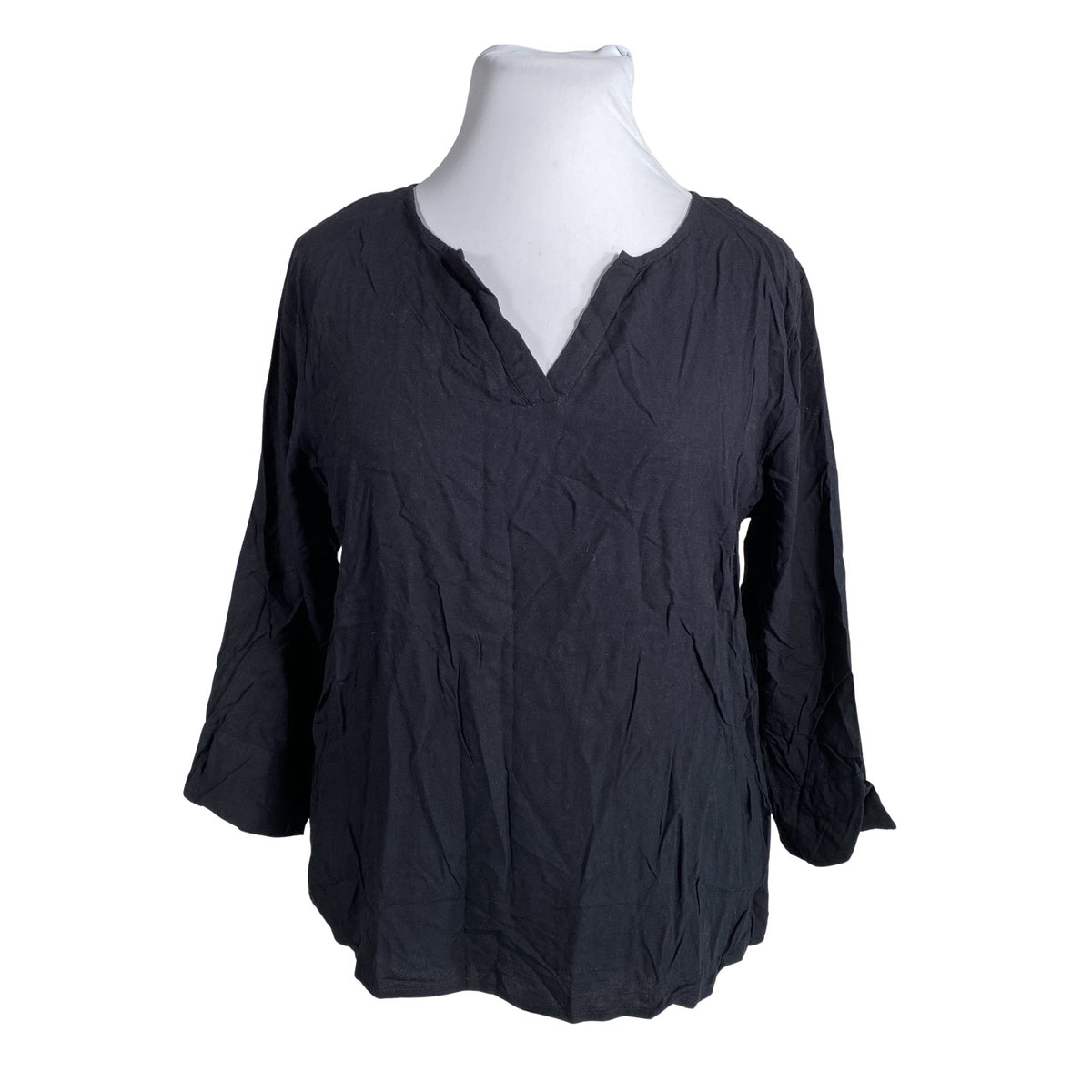 Unisex O.I.S - Pluus, suurus 42 - Must (1)