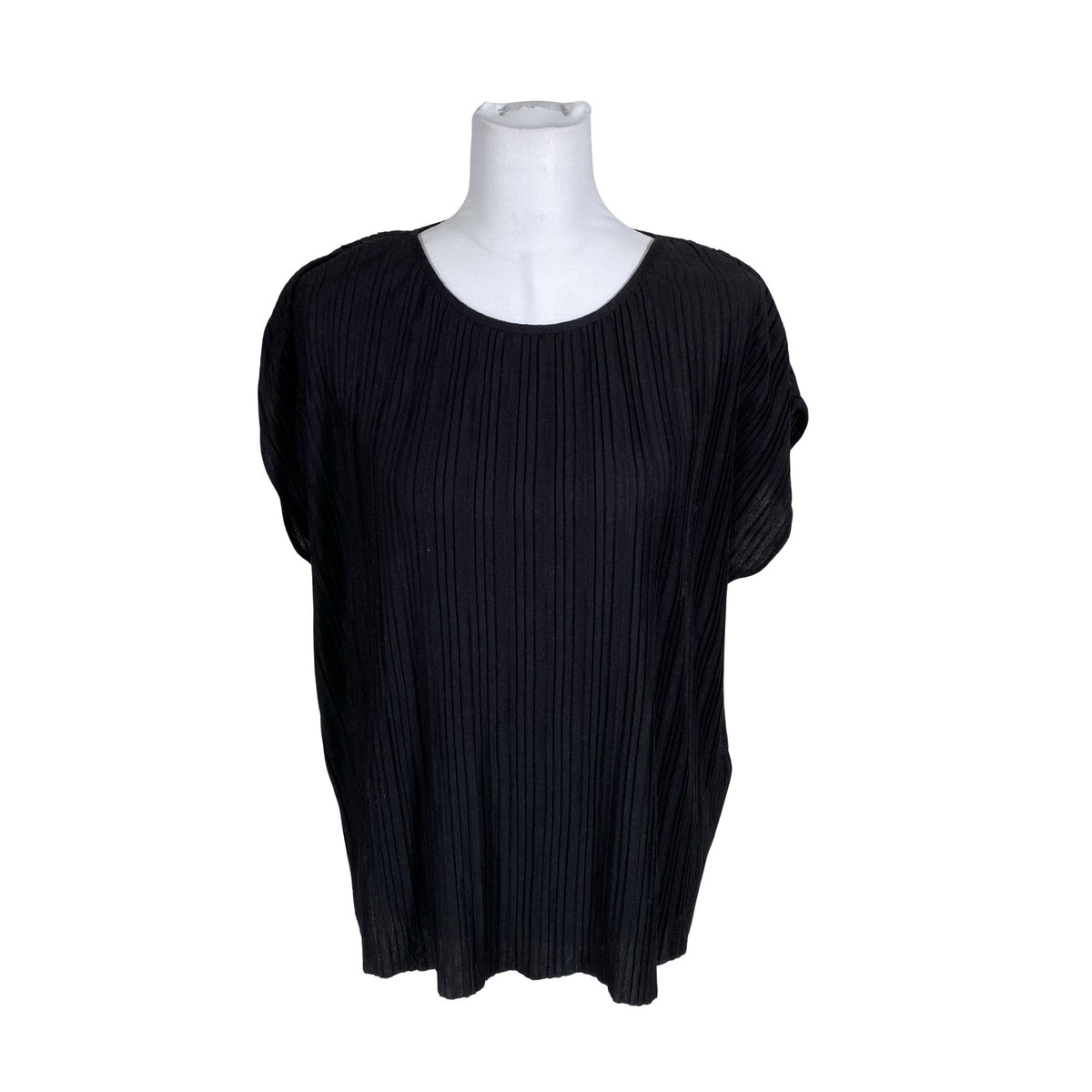 Unisex Soyaconcept - T-särk, suurus 40 - Must (1)