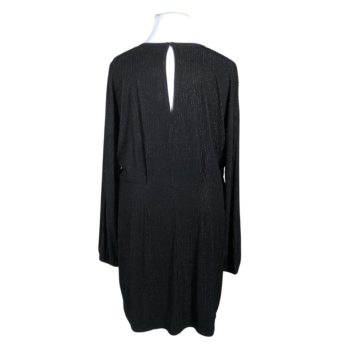 Unisex Lindex - Pidulik kleit, suurus 42 - Must (2)