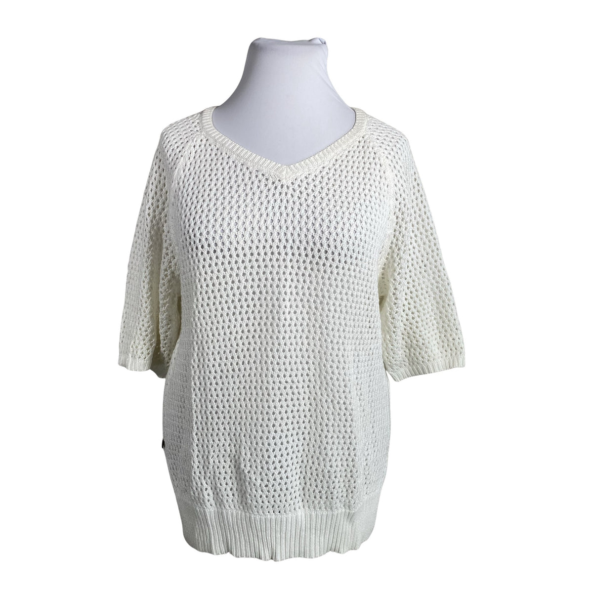 Unisex House of Lola - Kampsun, suurus 42 - Valge (1)