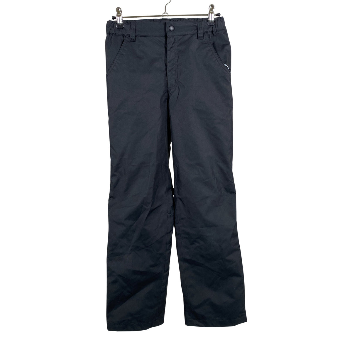 Unisex Reimatec - Kevad-/sügispüksid, suurus 140 - 146 - Must (1)