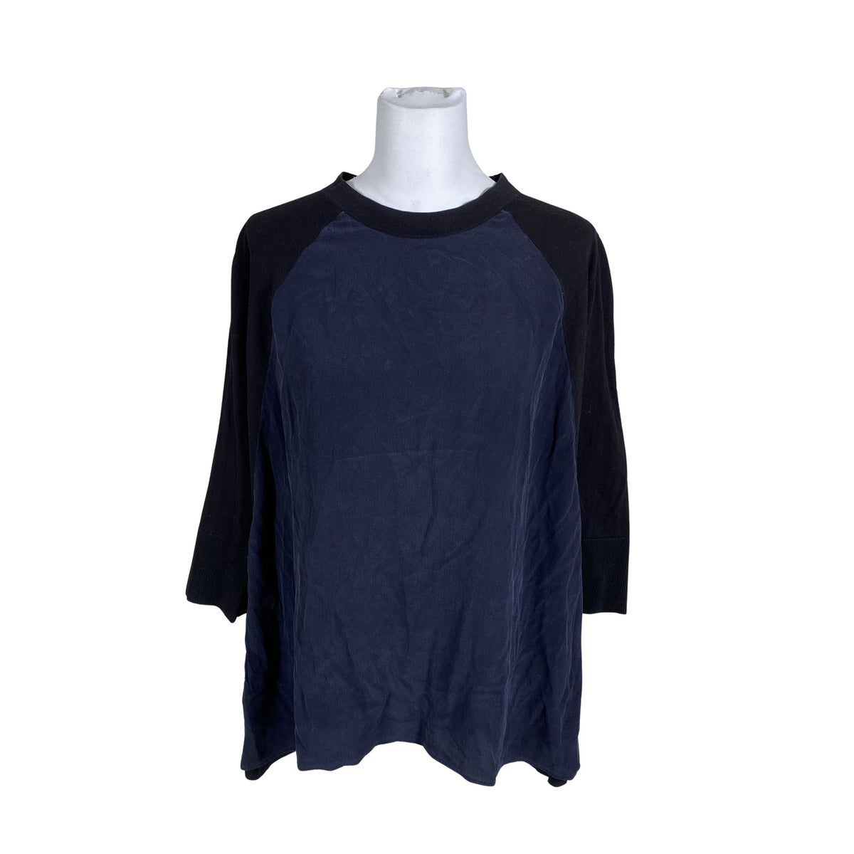 Unisex COS - Kootud tuunika, suurus 40 - Sinine (1)