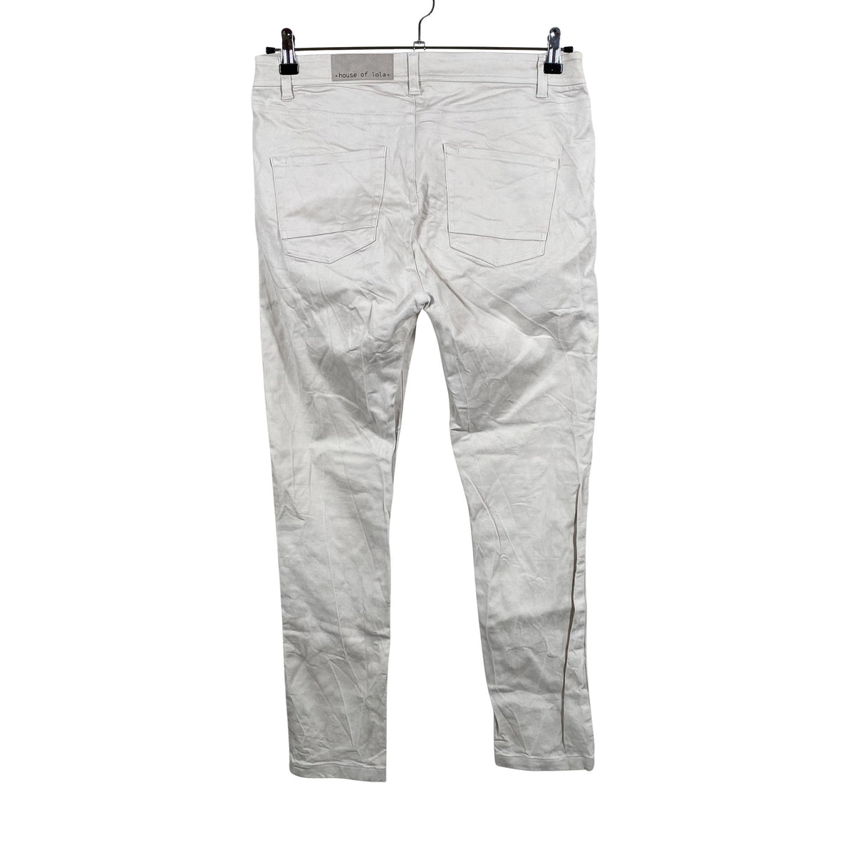 Unisex House of Lola - Teksad, suurus 42 - Hall (2)