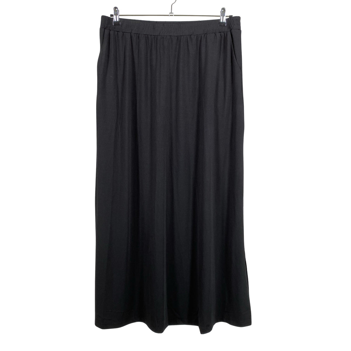 Unisex Kaffe - Trikotaažist seelik, suurus 44 - Must (1)
